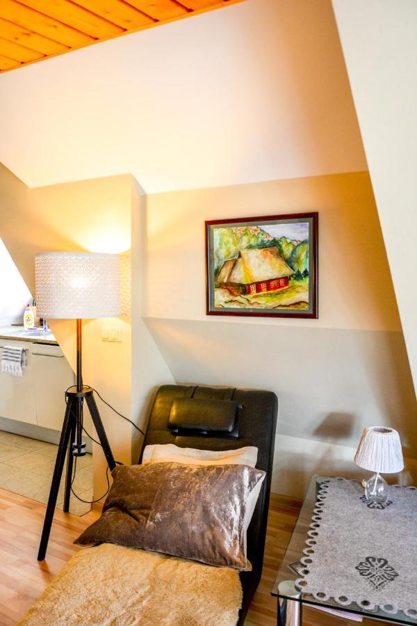 Zakopane Apartament Ceprowka M9 Extérieur photo