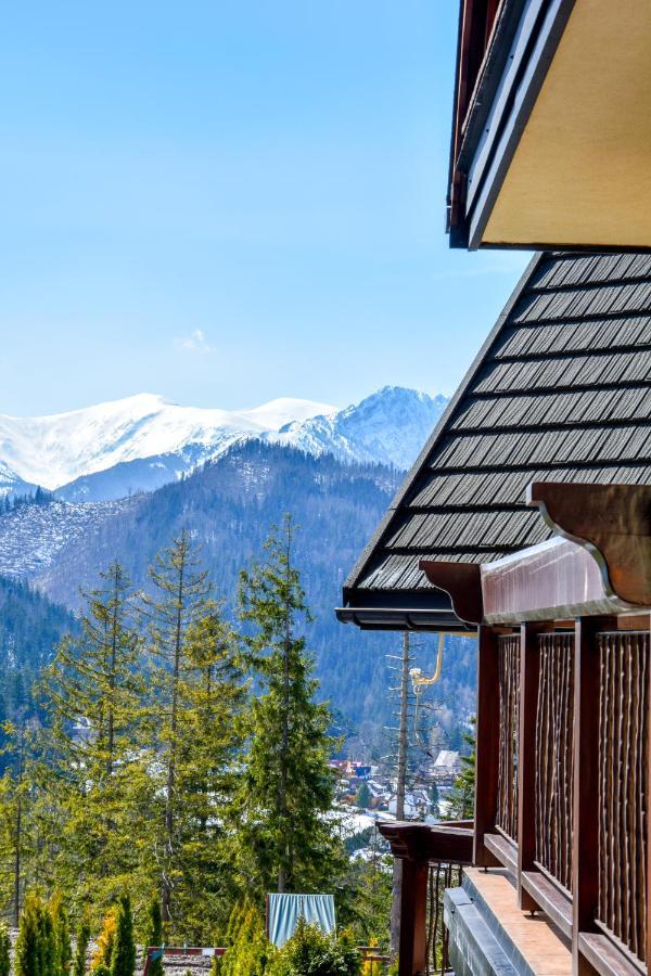 Zakopane Apartament Ceprowka M9 Extérieur photo