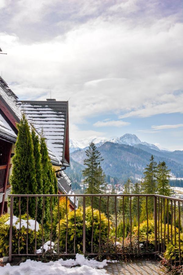 Zakopane Apartament Ceprowka M9 Extérieur photo