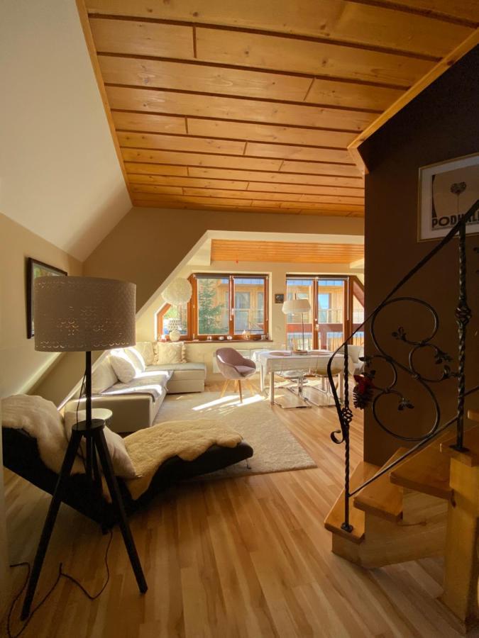 Zakopane Apartament Ceprowka M9 Extérieur photo