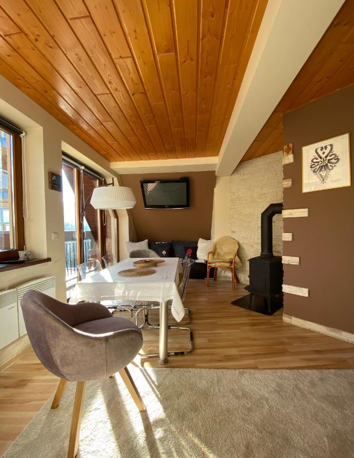 Zakopane Apartament Ceprowka M9 Extérieur photo