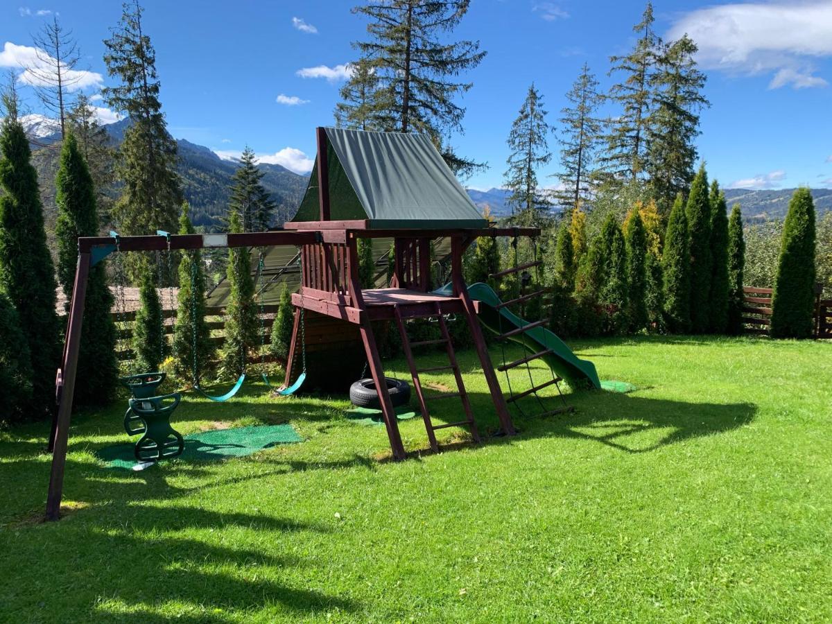 Zakopane Apartament Ceprowka M9 Extérieur photo