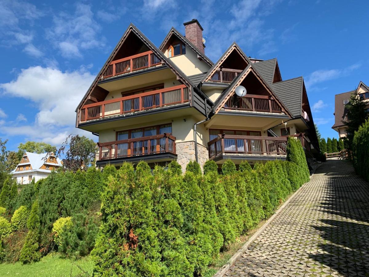 Zakopane Apartament Ceprowka M9 Extérieur photo