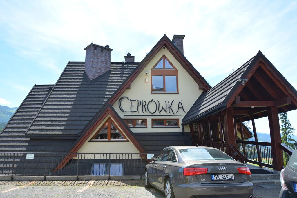 Zakopane Apartament Ceprowka M9 Extérieur photo